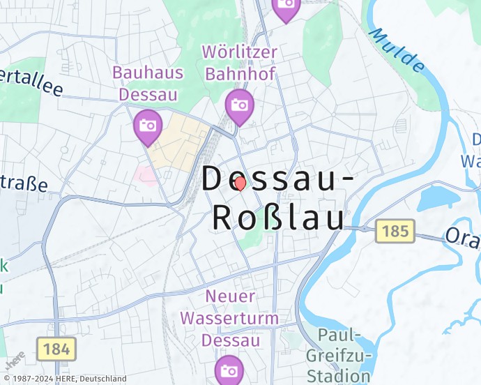Wetter Dessau Roßlau