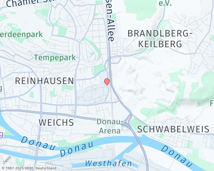 Übernachten in Regensburg 2 Nächte - ACHAT Hotel ...