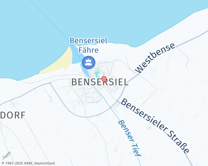 7 Erholungstage im Ferienappartement an der Nordsee inkl. Frühstück Ferienwohnungen derseehund