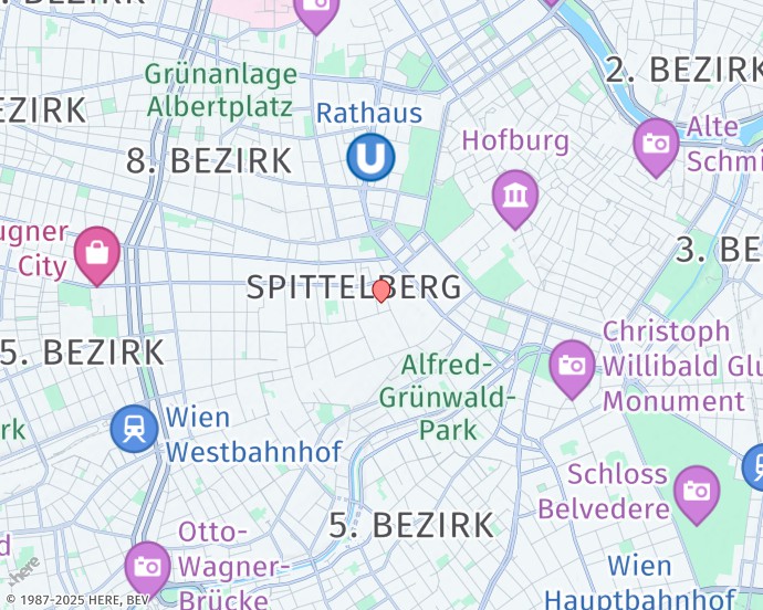 K K Hotel Maria Theresia Wien In Wien 6 Mariahilf Alle Hotel Arrangements