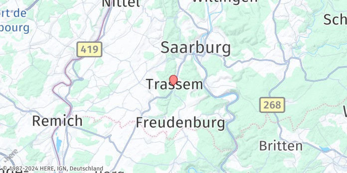 Schlemmen und Genießen an Saar und Mosel inkl. Abendmenü in Trassem von